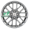 Диск Khomen Wheels KHW1506 (XRay) G-Silver 6x15/4x100 ET37 D60,1
