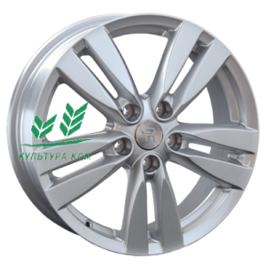 Диск Replay NS82 Sil 6.5x17/5x114,3 ET45 D66,1