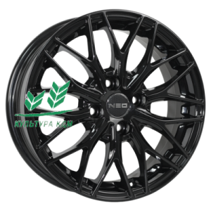 Диск Neo 576 BL 6x15/4x100 ET46 D54,1