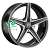 Диск Replay MR253 BKF 8x19/5x112 ET38 D66,6