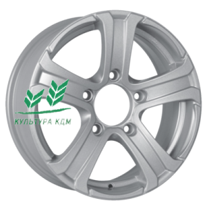 Диск iFree Хафпайп (КС683) Нео-классик 6x16/5x139,7 ET40 D98