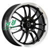 Диск PDW Re30 Club Sport (7018) MI/B 7x17/4x100 ET40 D60,1