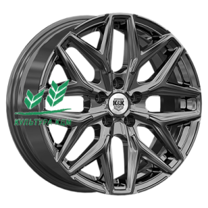 Диск K&K Ариус (КС1187) Кварц 7x17/5x110 ET40 D67,1