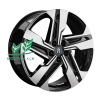 Диск Replay CHR38 BKF 7.5x18/5x108 ET47 D60,1