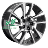 Диск Replay LX232 GMF 8x18/5x114,3 ET30 D60,1