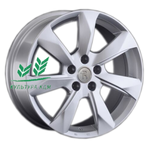Диск Replay LX115 Sil 8x18/5x114,3 ET30 D60,1