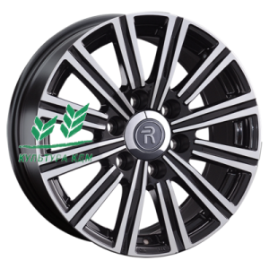 Диск Replay MI148 BKF 7.5x17/6x139,7 ET38 D67,1