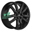 Диск Khomen Wheels KHW1905 (Sportage) Black 7.5x19/5x114,3 ET51 D67,1