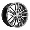 Диск Carwel Алдан 1807 AGR 8,0x18/5x114,3 ET45 D60,1