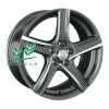 Диск LS 758 GMF 7.5x17/5x112 ET40 D57,1