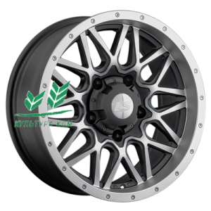 Диск LS 1341 MBF 8x17/6x139,7 ET10 D106,1
