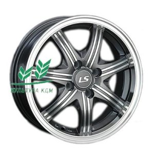 Диск LS 323 GMF 7x17/5x112 ET45 D57,1