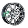 Диск LS 311 GMF 7x17/5x100 ET45 D73,1