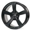 Диск OZ Racing Montecarlo HLT Gloss Black 8,0x19/5x112 ET21 D75