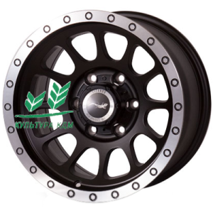 Диск Lizardo XH326 CBML 8.5x16/6x139,7 ET0 D110,1