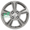 Диск Khomen Wheels KHW1502 (Vesta) G-Silver 6x15/4x100 ET50 D60,1