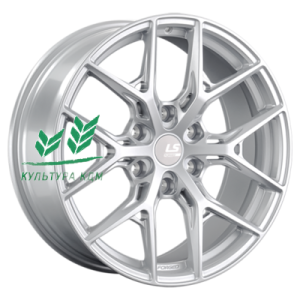 Диск LS Forged LS FG31 SS 8.5x19/6x139,7 ET36 D100,1