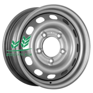 Диск Magnetto 15006 S AM Silver 6x15/5x139,7 ET40 D98