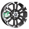 Диск Replay TA3 MBF 7.5x17/6x139,7 ET36 D100,1