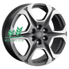 Диск Replay TY401 MGMF 8x20/6x139,7 ET60 D95,1