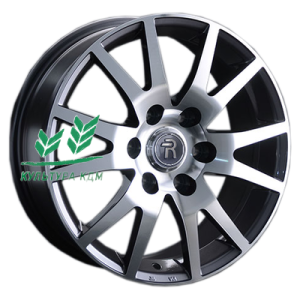 Диск Replay Mi38 GMF 7.5x18/6x139,7 ET38 D67,1