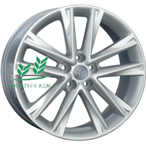 Диск Replay TY121 Sil 7x17/5x114,3 ET45 D60,1
