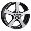 Диск LS 956 BKF 7,0x16/5x100 ET40 D57,1