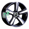 Диск Replay A143 BKF 8.5x19/5x112 ET28 D66,6