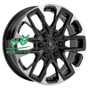 Диск Replay TA27 BKF 8x18/6x139,7 ET36 D100,1