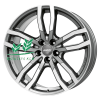Диск Alutec DriveX Metal Grey Front Polished 9.5x21/5x112 ET53 D66,5