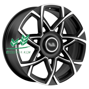 Диск LS Forged LS FG59 MBF 9x21/5x120 ET45,5 D62,6