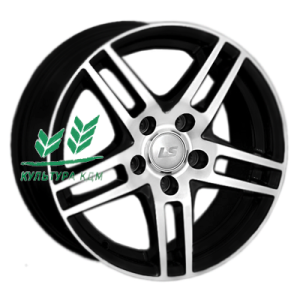 Диск LS 281 BKF 6x14/5x100 ET35 D57,1