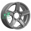 Диск СКАД Сафари (КЛ316) Графит 7x16/5x139,7 ET30 D98,5