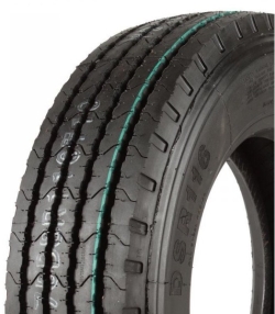 Шина Doublestar DSR116 235/75R17.5 143/141 J