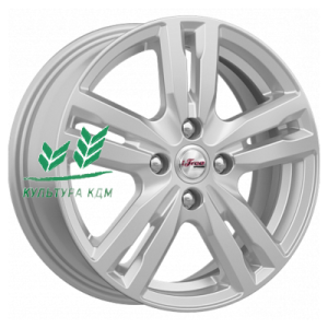 Диск iFree Горизонт (КС910) Нео-классик 6x15/4x100 ET46 D54,1
