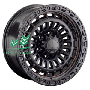 Диск LS 1348 BKS+BR 8.5x17/6x139,7 ET25 D106,1