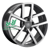 Диск Replay VV368 GMF 7x17/5x112 ET42 D66,6
