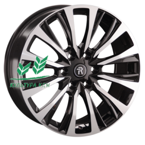 Диск Replay TY399 BKF 7.5x19/6x139,7 ET25 D106,1