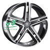 Диск Replay GL33 BKF 8x19/5x108 ET46 D63,3