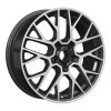 Диск Carwel Аракс 1818 ABT 7,0x18/5x114,3 ET37 D66,5