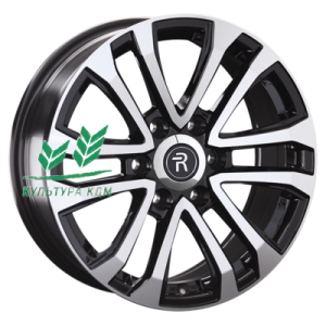 Диск Replay HV48 BKF 7.5x18/6x139,7 ET42 D75,1