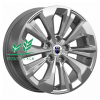 Диск K&K Авиор (КС936) Дарк платинум 7x17/5x114,3 ET50 D67,1