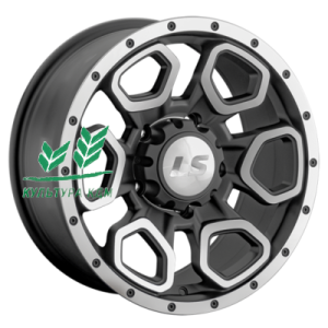 Диск LS 1345 MBF 9x17/5x150 ET25 D110,1