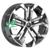 Диск Premium Series КР015 (Haval F7/F7x) Diamond Quartz 7.5x19/5x114,3 ET40 D64,1