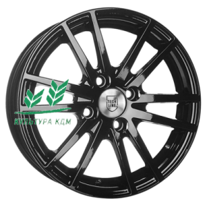 Диск Tech Line 435 BL 5.5x14/4x98 ET35 D58,6