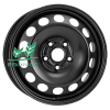 Диск Magnetto 16005 AM Black 6.5x16/5x112 ET46 D57,1