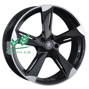 Диск Replay VV308 BKF 8.5x20/5x112 ET20 D66,6