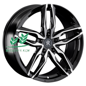 Диск Replay B212 BKF 8x18/5x120 ET43 D72,6