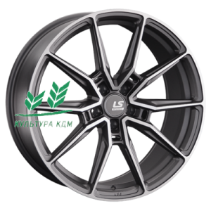 Диск LS FlowForming RC58 MGMF 8.5x20/5x114,3 ET45 D67,1