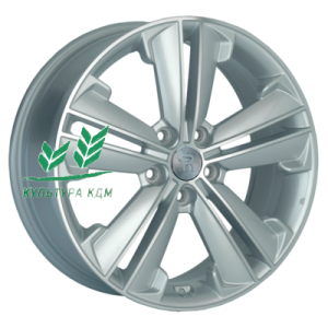 Диск Replay Ki130 Sil 7.5x19/5x114,3 ET50,5 D67,1